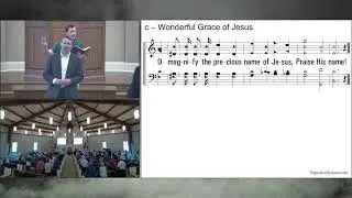 Live from Decatur Church of Christ