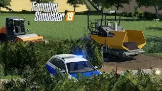 FS19 GREENWICH VALLEY #7 - ASFALTO FALLIMENTARE!