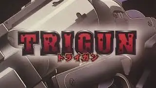 Trigun Opening Indonesia HD