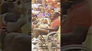 Michael Jordan Gave Respect for his fan 🥹🐐 #shorts