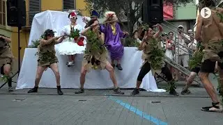 Sallent, Carnaval d'estiu 2022.