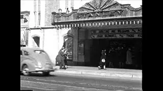 Sunday afternoons at the Stanley Theatre (April 1940)