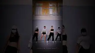 4girls team or black pink #shorts