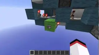 A-man's Redstone [Showcase] Smallest 3x3 Flush Trapdoor w/ G4me4u
