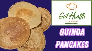 Quinoa Pancakes