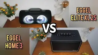 Eggel Home 3 VS Eggel Elite XL 2s | Mana yang lebih bagus !!