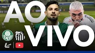 PALMEIRAS X SANTOS AO VIVO DIRETO DE BARUERI - PAULIST&Atilde;O AO VIVO - PALMEIRAS E SANTOS AO VIVO