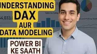 DAX aur Data Modeling 🔥 Power BI Mastery Shuru Karo Aaj Se! 💻 #trending #viralvideo #shorts #powerbi