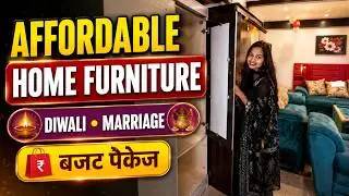 Home Furniture | Diwali Furniture | Marriage Furniture | Affordable Budget Packages