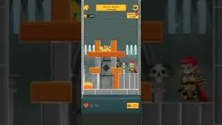 hero Rescue ⛑️ best gameplay block mode🙂