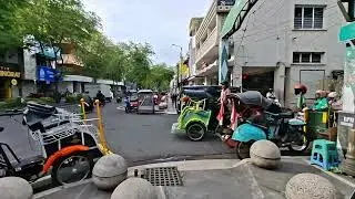 MENYAPA PAGI DI KAWASAN MALIOBORO, YOGYAKARTA 👌👍♥️