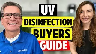 The ULTIMATE UV Disinfection Buyers Guide for WELL or LAKE WATER