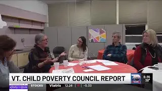 Vt. Council on Child Poverty shares 2024 findings