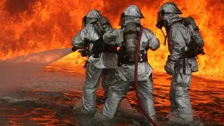 Military Firefighter Tribute - “Stronger”