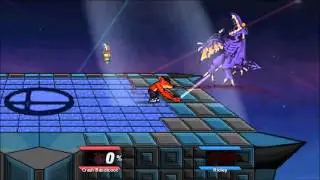 Super Smash Bros Crusade V0.9.0 : All Off Screen KOs