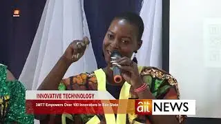 AIT BENIN NEWS.. FG, 3MTT, TRAIN AND EMPOWER EDO YOUTHS IN TECH