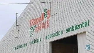 Traperos de Emaús, objetos de segunda mano para los más desfavorecidos en Gibraleón (Huelva)