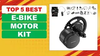 TOP 5 Best Ebike Motor Kit in 2026 From AliExpress