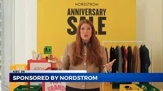Budget friendly ways to revamp your wardrobe by Nordstrom
