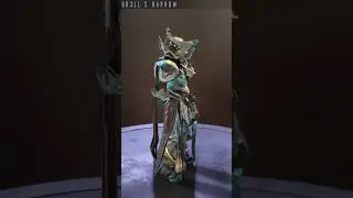 Warframe Community Fashion Frame 70