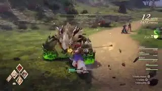 Tales Of Arise - Boost Swap Tech combo montage