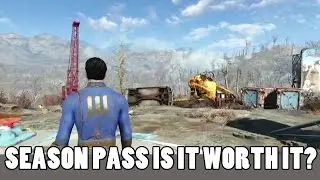 IS THE SEASON PASS WORTH IT? - FALLOUT 4 DISCUSSION (DLC IDEAS)