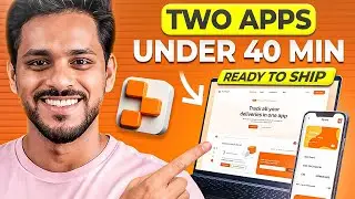 Two Powerful Ready-to-Ship Apps with Replit - Hindi Ai App Video