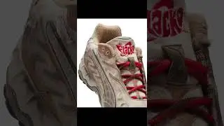 ASAP Rocky&rsquo;s PUMA Inhale Comes Distressed And Dirty #shorts #collab #asaprocky #puma #london #fyp
