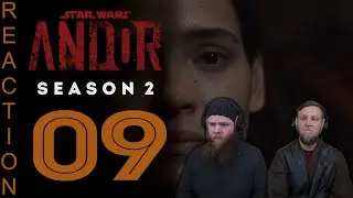 SOS Bros React - Andor Season 2 Episode 9 - Welcome to the Rebellion!