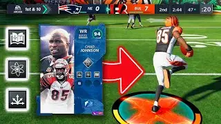 I PLAYED THE #1 RANKED.... P*$$Y in MADDEN 21😡 ft. Chad Johnson (OchoCinco)