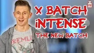 PARFUMS VINTAGE X BATCH INTENSE