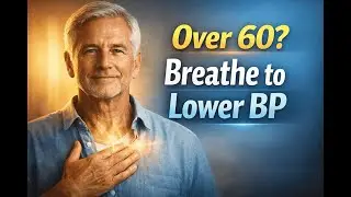 Over 60? This Breathing Pattern Helps Stabilize Blood Pressure Naturally