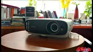 Benq W1700 4K HDR Projector Review | Digit.in