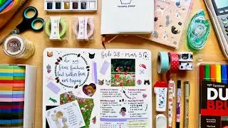 Bullet Journal Starter Kit | Stationery Art Haul