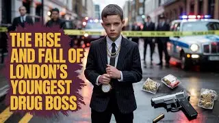 London&rsquo;s Teen Drug Kingpin How a 17-Year-Old Built and Lost a Criminal Empire UK True Crime