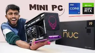 I Ordered Most PowerFull Intel Mini PC! 🤩on BIGGEST Discount ⚡ Perfect For Gaming & Editing