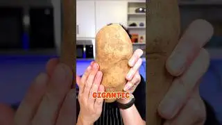 Фермерство XP с использованием картофеля #шорты #еда
