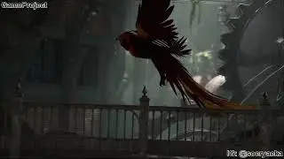 Hogwarts Legacy Gameplay Indonesia | Phoenix Rising – Menyelamatkan Burung Phoenix!