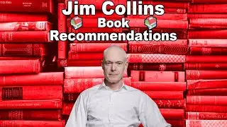 Book Recommendations by Jim Collins #Shorts