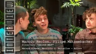 Interview 'Beira-Mar'