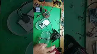 Diy Plasma Generator using Flyback transformer and TL494CN ic