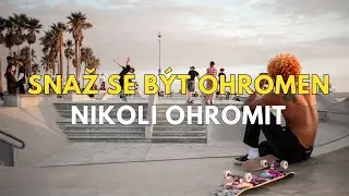 ZMEŇ SVŮJ ŽIVOT DEN 15 z 365  |NEZTRÁCEJ ČAS PŘETVÁŘKOU -DOBĚHNE TĚ | #challenge #motivace
