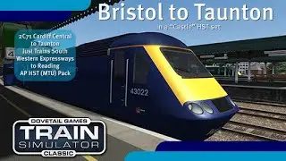 [Train Sim Classic] Driving an unrefurbished 