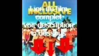 FILM COMEDIE ALL INCLUSIVE | FRANCK DUBOSC 2019