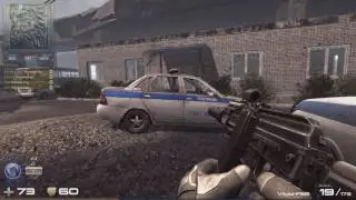 Contract Wars - GamePlay Carpound 3 by z0ro
