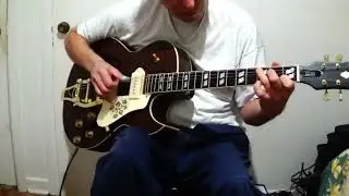 Cotton Picker By David Gibson - Chet Atkins Style