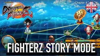 Dragon Ball FighterZ - PS4/XB1/PC - Story Mode (UK)