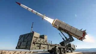 &laquo;Patriot PAC-3 &mdash; ракета, которая сбивает всё! Умная защита будущего!&raquo; 🚀