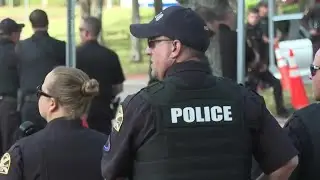 Protest erupt at CBO hiring event in St. Petersburg
