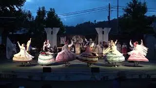 Murcian folk dance: Jota de Murcia